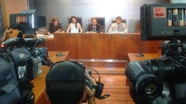 El procurador García dijo que la Justicia entrerriana trabaja para evitar los femicidios
