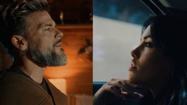 Pedro Capó y Lali Espósito protagonizan el video del tema Una vez más.&nbsp;