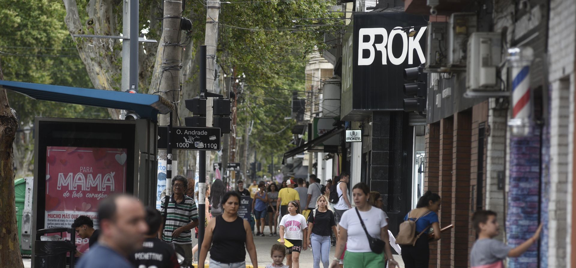 Avanza proyecto para crear un portal digital de los paseos comerciales de Rosario