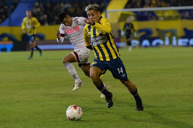 El cero en cada arco, fiel reflejo del mediocre empate entre Central y Lanús
