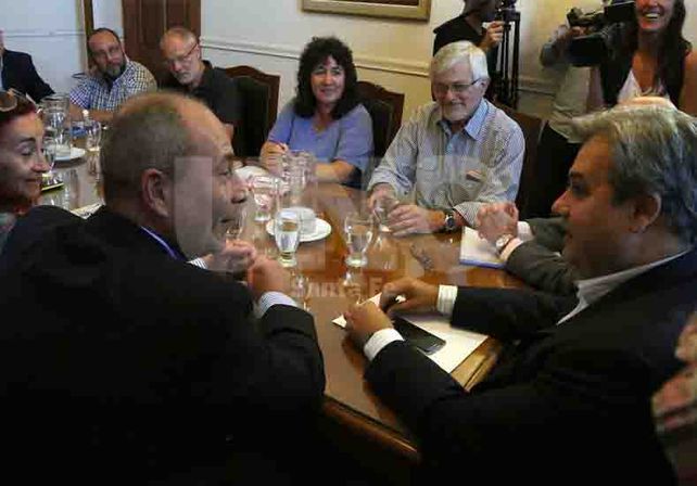Paritaria central: el gobierno provincial presentó la nueva propuesta