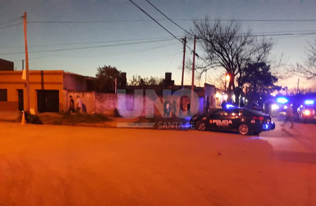 Almoacid y Bernardo de Irigoyen