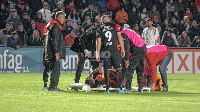 El mensaje de aliento de Colón a Pulga Rodríguez