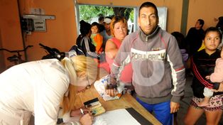 Quedan 88 evacuados por las intensas lluvias en la capital provincial