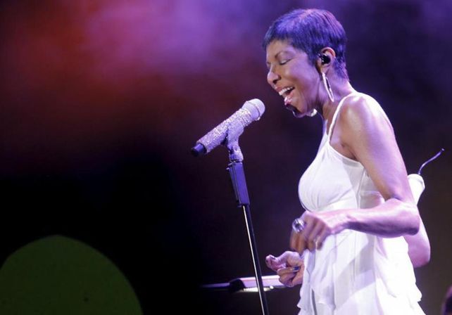 Falleció la cantante Natalie Cole