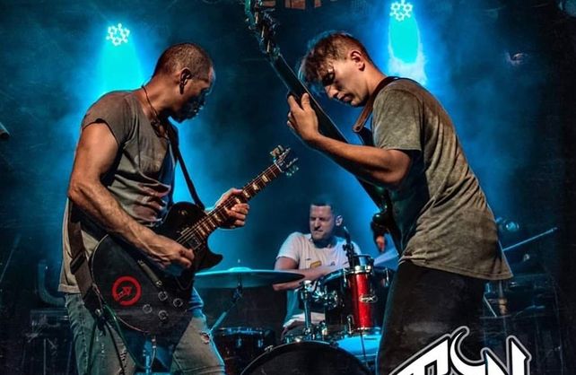 Cruce Formada en 2016