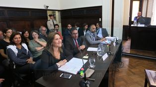 Las pruebas lo condenan