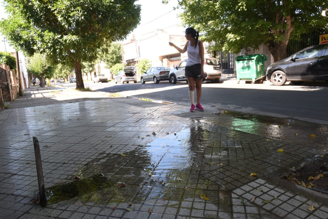 Fraga entre White y Pérez Bulnes