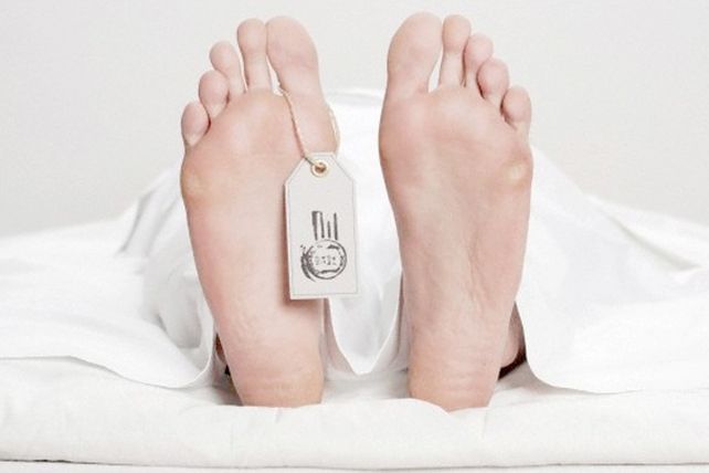 Resucitó después de 3 días muerta en la morgue