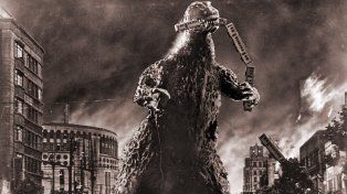 Con sus 68 años, Godzila retorna con una nueva película.