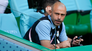Javier Mascherano cargó contra la organización de los Juegos Olímpicos de París.