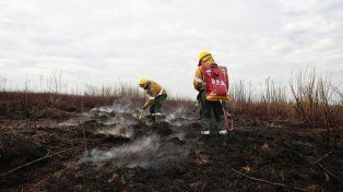 Tres acusados de provocar incendios en las islas del Delta no tendrán probation e irán a juicio