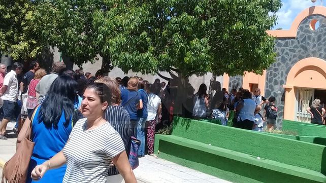 El entierro de Vanesa Castillo será hoy a las 18