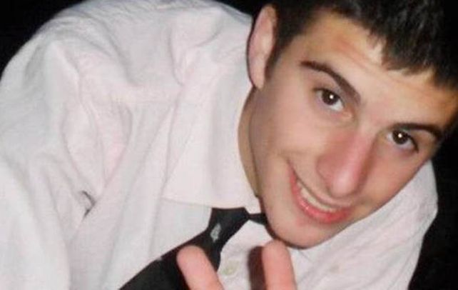 El joven correntino de 19 años murió en Villa Gesell.