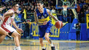 Boca ganó en casa y descontó en la serie final ante Instituo
