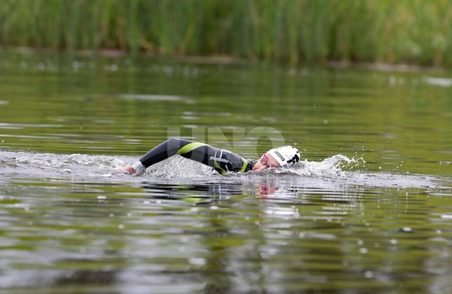 Biagioli logró la medalla de plata en Lima