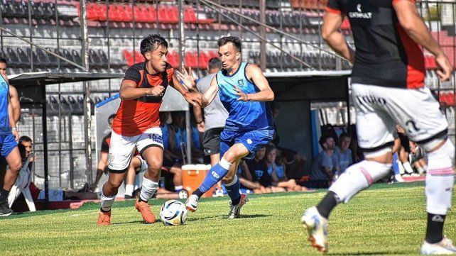 Patronato empató ante Atlético Rafaela en el primer amistoso de pretemporada