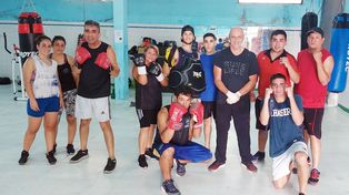 El hallazgo de un local adecuado ayudaría a 70 boxeadores y boxeadoras, dos profesores y dos ayudantes