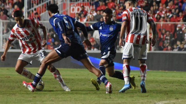 El minuto a minuto de Unión, que busca su clasificación ante Talleres