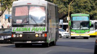 La crisis del transporte la resolverá la próxima gestión