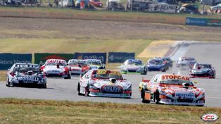 Turismo Carretera: La más popular arranca en territorio pampeano