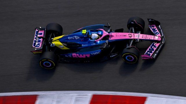 Verstappen fue el más rápido y Colapinto largará 15° en Estados Unidos