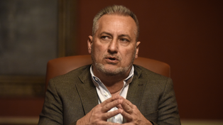 Según el senador, la renovación del PJ provincial debe sustentarse en “una propuesta integral para gobernar, no para sobrevivir”.