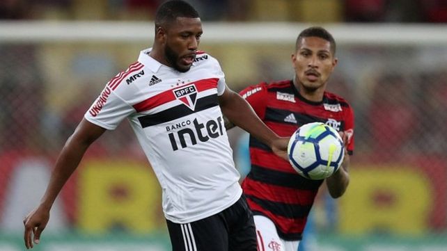 El rival de Colón ganó en el Maracaná