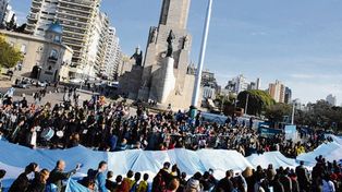 Día de la Bandera: Macri estará en Rosario pero no en el Monumento