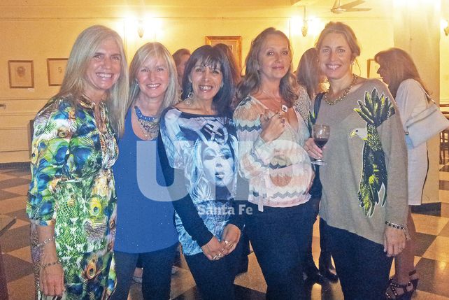 La directora de la galería Zurbarán Santa Fe