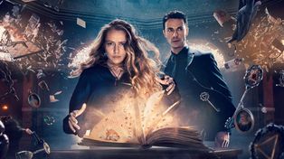 La serie disponible en Netflix transporta al espectador a un mundo repleto de magia, brujas, demonios y vampiros