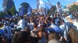 Kansas City se transformó en una extensión de Argentina con un banderazo fenomenal