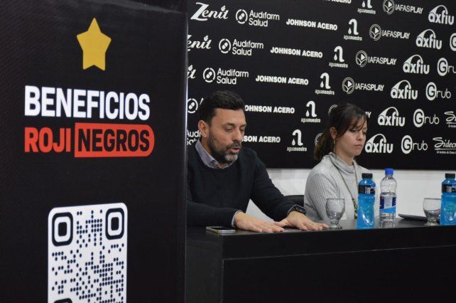 El presidente de Patronato