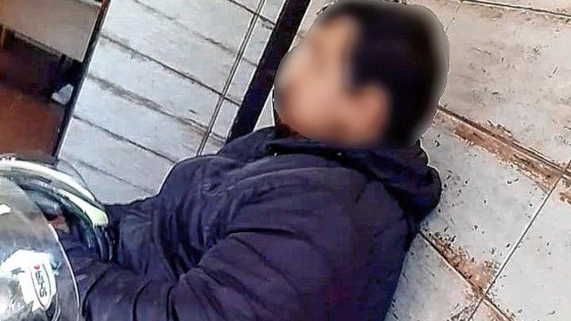 Escrache. En las redes sociales se publicó el nombre y el rostro del acusado de los abusos.