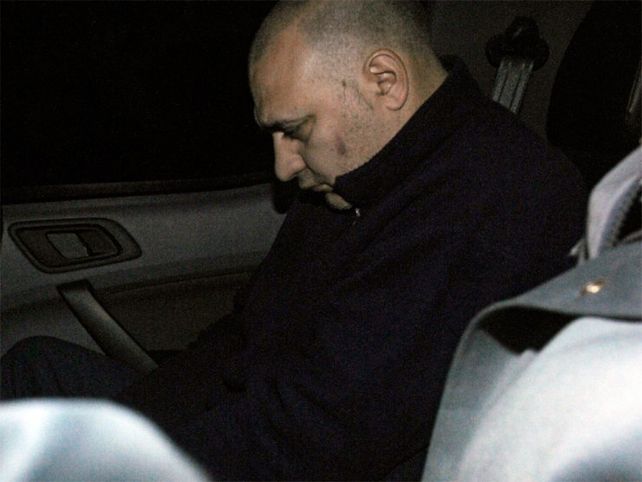 ¿Cómo son los días de Mangeri en la cárcel a año del asesinato de Ángeles?