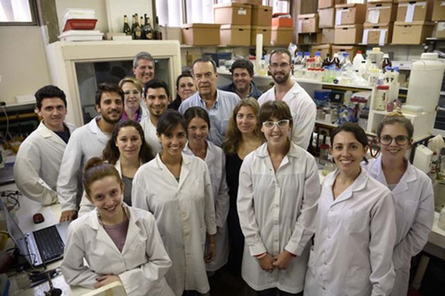 El semillero de la ciencia rosarina