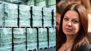 Alimentos: Sandra Pettovello incumplió la orden judicial