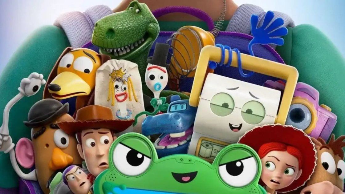 Toy Story 5