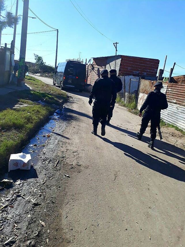 Detuvieron a un violento que golpeó a su pareja, una adolescente de 17 años