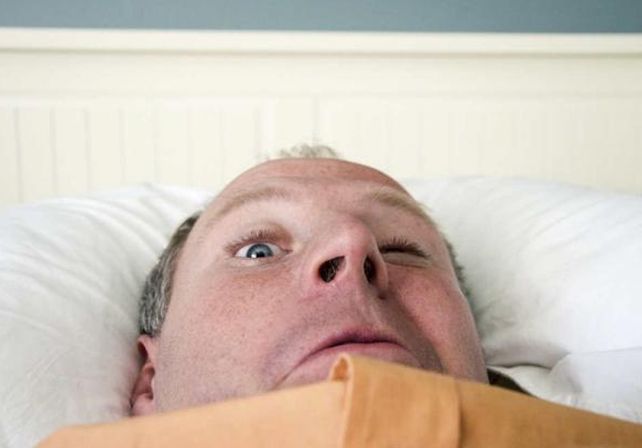 Al dormir en un lugar desconocido, parte del cerebro queda despierta