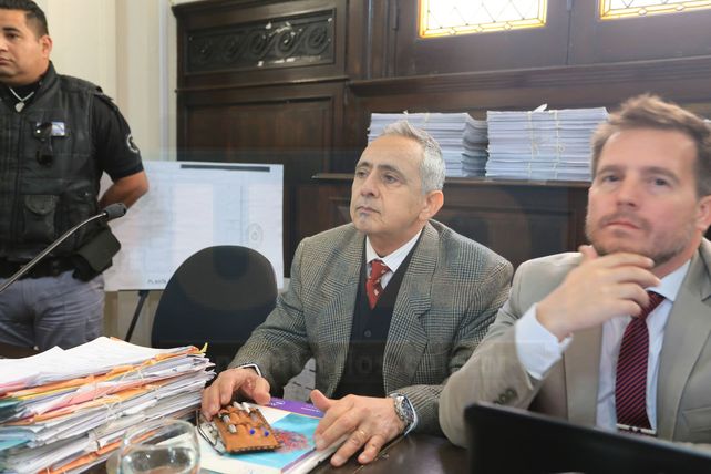 Comenzó el juicio contra el expolicía federal  Mazzaferri por crímenes de lesa humanidad