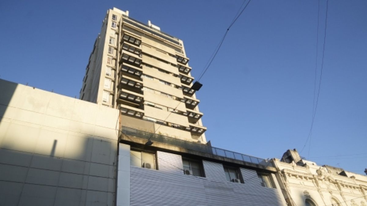 Insólito: el consorcio de un edificio del centro lleva 20 años tramitando el final de obra