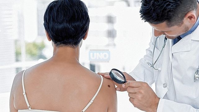 Evolución. Se explica que debe prestarse atención si el tamaño
