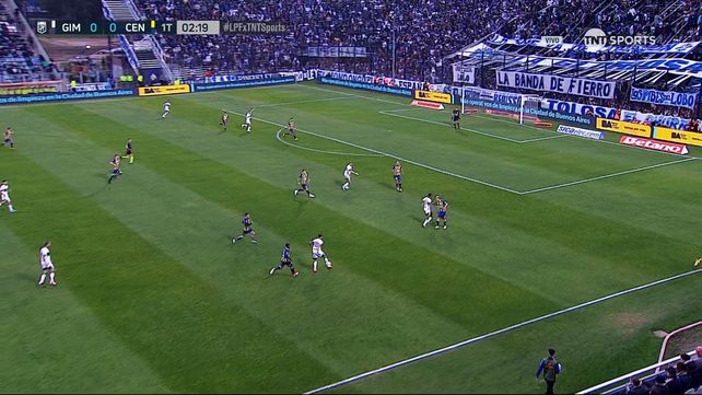 Central, en el debut de Lequi, ganó con gol de OConnor y espera aliviado a  Newells
