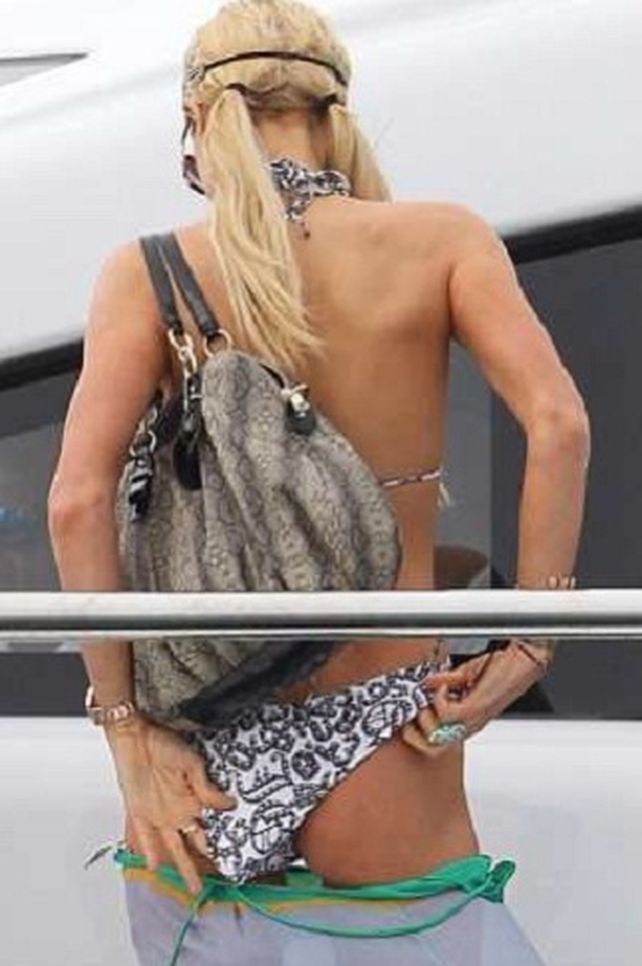 El descuido de Paris