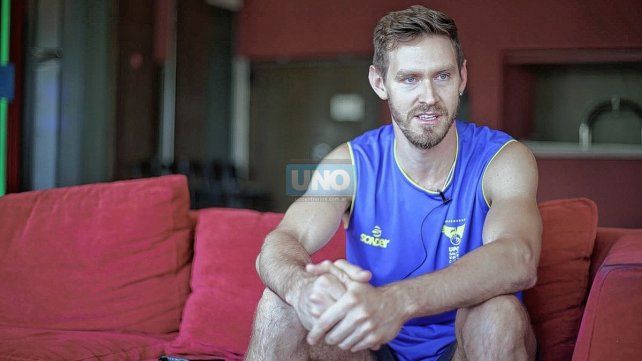 Cristian Poglajen: “Paraná nos recibió de la mejor manera. Disfrutamos tanto como ellos.