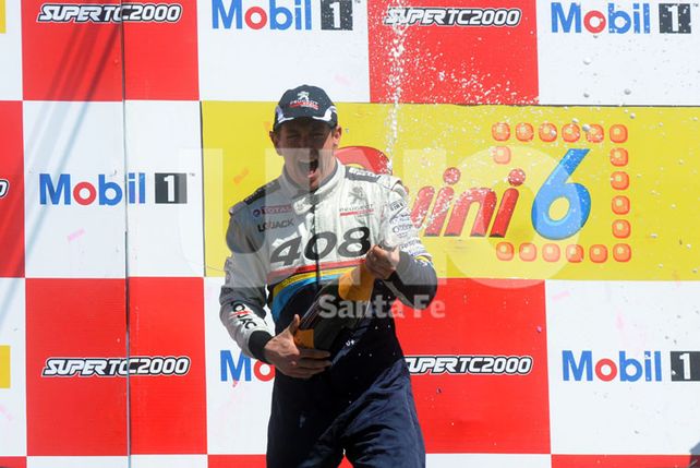 Súper TC2000: la ciudad vivió una gran fiesta en el renovado callejero