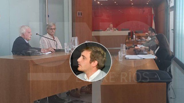 Este martes se debatió en Tribunales si Pablo Actis