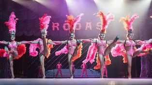 UNO Santa Fe te lleva al Circo Rodas ¡¡con 50% de descuento!!