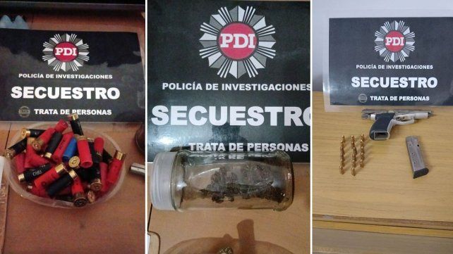 Este miércoles se llevó adelante un operativo contra la trata de personas y la explotación laboral en la localidad costera de Arroyo Leyes.